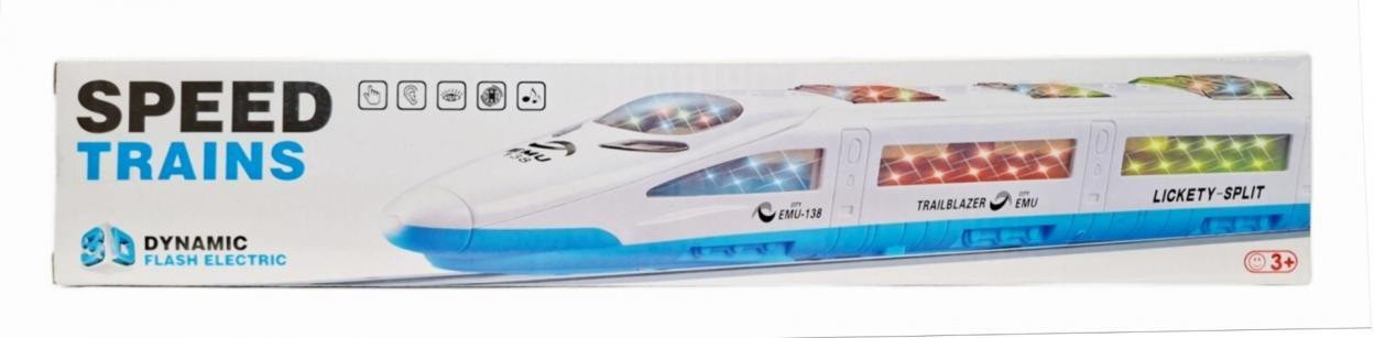 Swede Pociąg lokomotywa na baterie