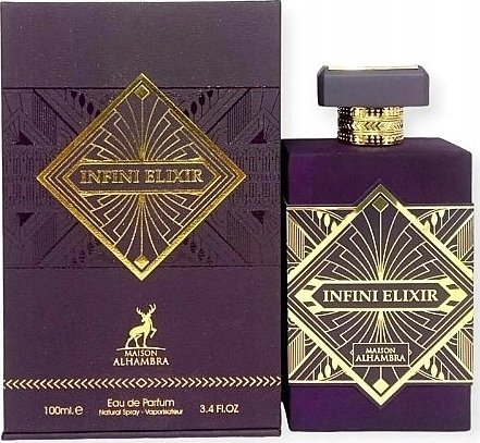 Alhambra Maison Alhambra Infini Elixir EDP U 100 ml