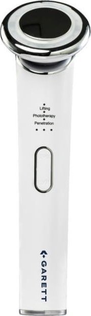 Garett URZÄDZENIE DO MEZOTERAPII GARETT BAEUTY BRIGHT SKIN BIAÅY