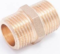 SIZER Nypel 1/2" - długi L 31 SIZER 199