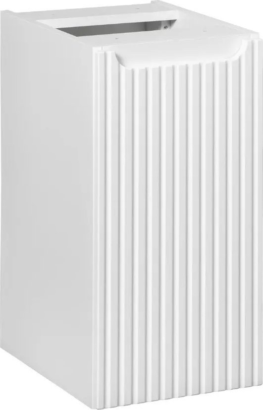 Comad Szafka łazienkowa NOVA WHITE 81-30-1D 30cm biała COMAD