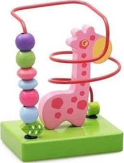 Przeplatanka żyrafa