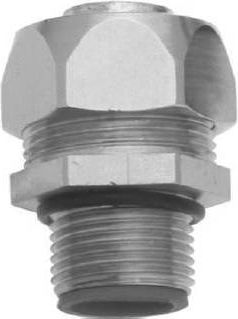 LAPP Dławnica do węża osłonowego M20 IP67 SILVYN AMG-M 20x1,5 812.020.1 (55503242)
