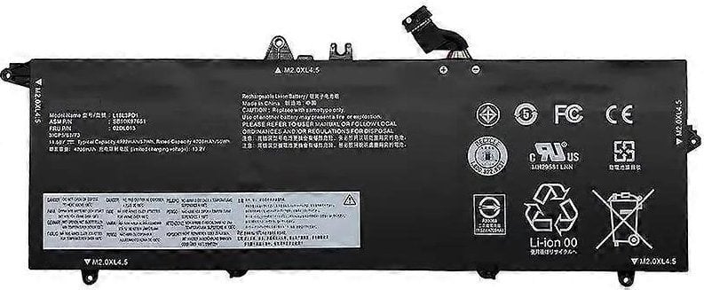 Lenovo BATTERY 4cell 60Wh 15.44V