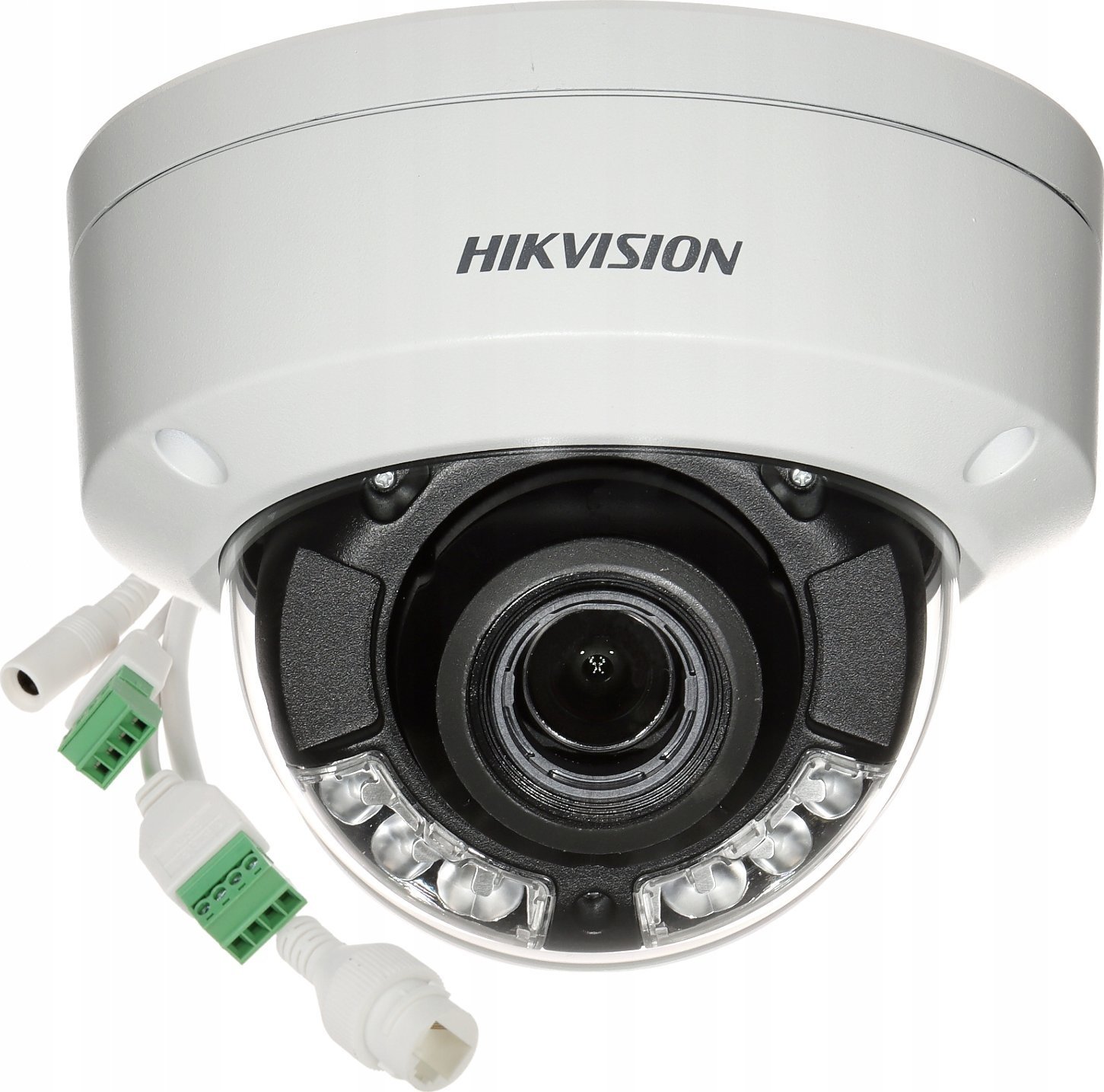 Kamera IP Hikvision KAMERA WANDALOODPORNA IP DS-2CD2787G2HT-LIZS(2.8-12MM)(EF) Smart Hybrid Light ColorVu - 8.3 Mpx 4K UHD MOTOZOOM Hikvision