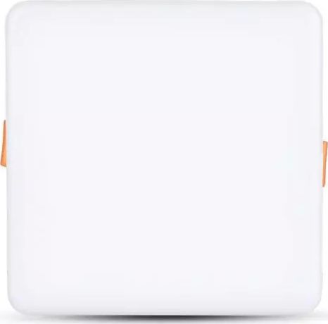 V-TAC vT-610SQ Panel wpuszczany LED 17 x 3,2 cm aluminium 18W