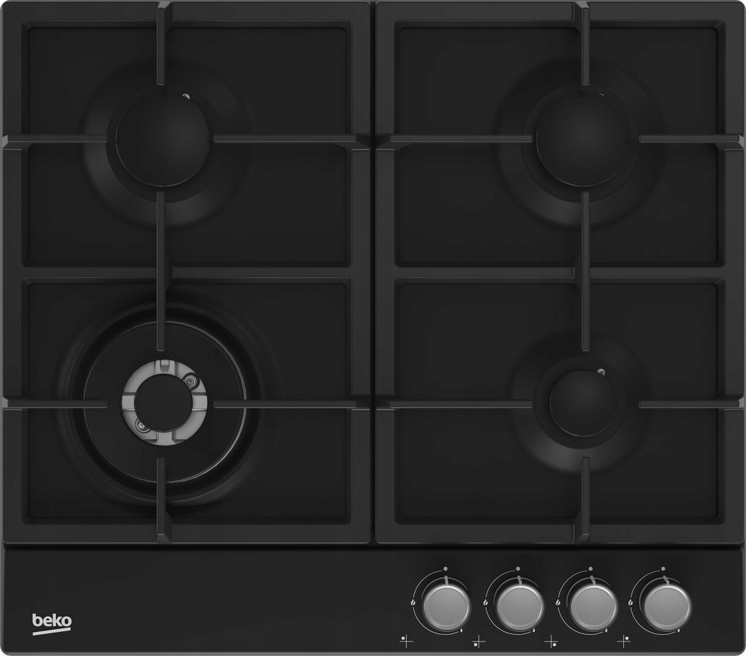 Płyta grzewcza Beko Płyta gazowa Beko HIAW64225SB