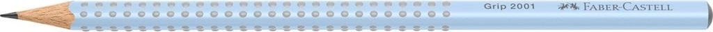 Faber-Castell Ołówek Jumbo Grip błękitny (12szt) FABER CASTELL