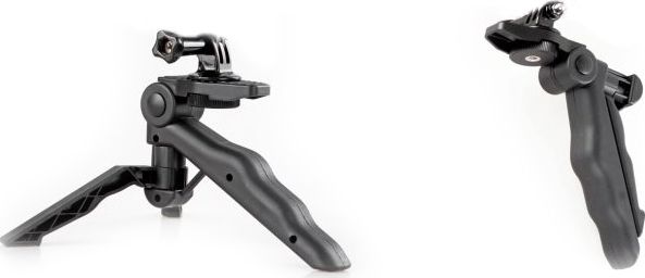 Xrec GRIP Statyw Uchwyt stablizujący 2w1 do GoPro HERO 7 6 5 4 3 2