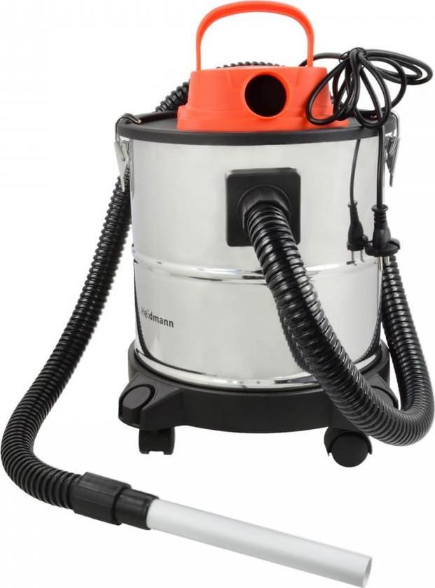 Odkurzacz Geko ODKURZACZ DO POPIOŁU 20L NA KÓŁKACH (1) H00451 GEKO