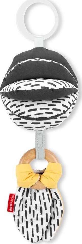 Skip Hop Zabawka do wózka 3w1 DISCOVEROSITY