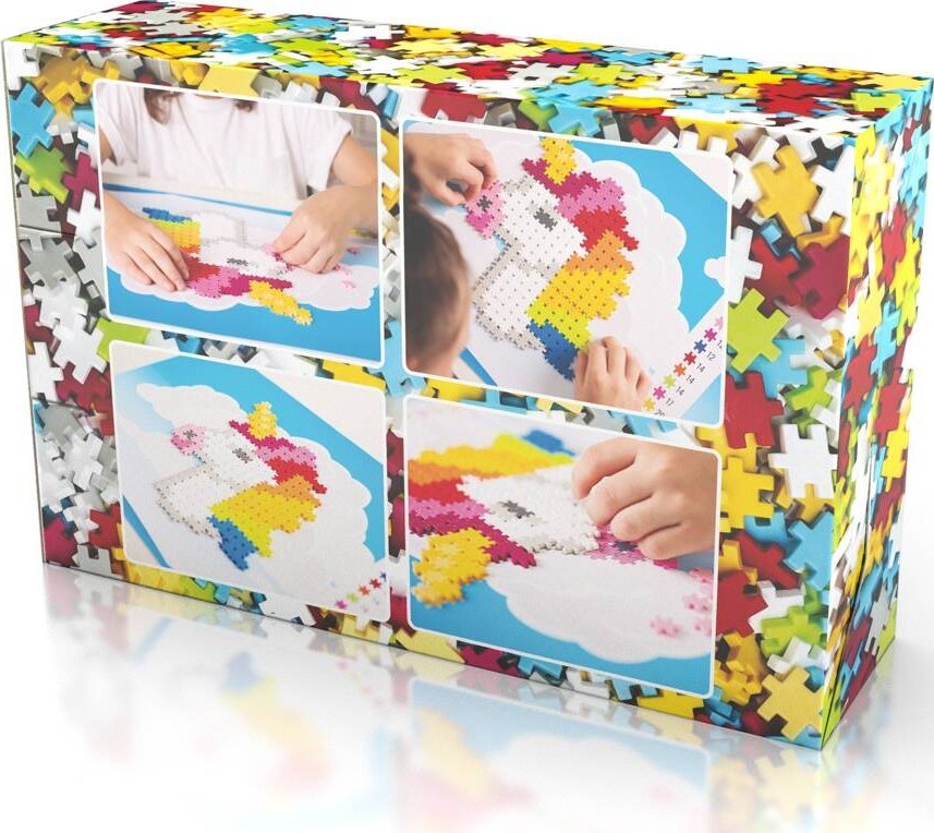 Meli Klocki Meli Minis Unicorn 250 el.