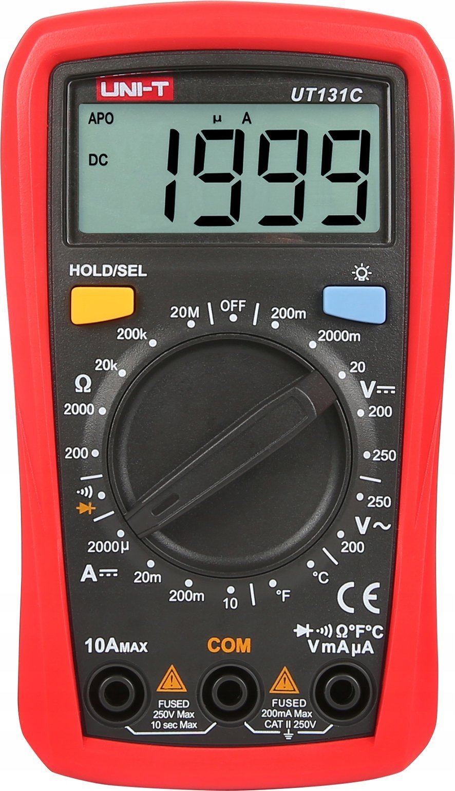 Sourcing DIGITAL METER UT-131C