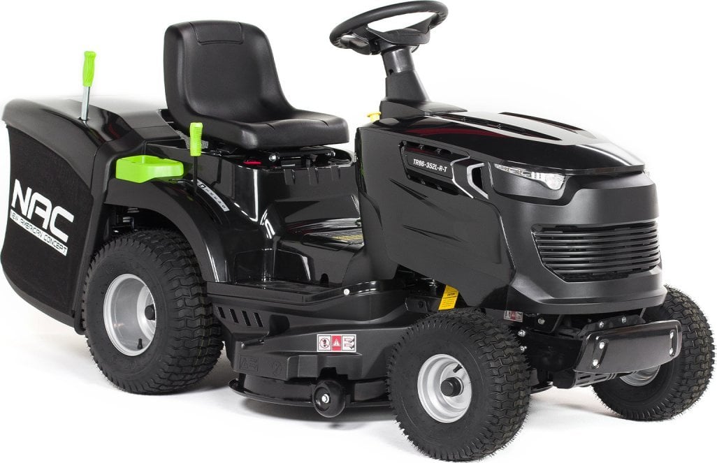 Traktor ogrodowy NAC Traktor ogrodowy TR86-352L-R-T NAC
