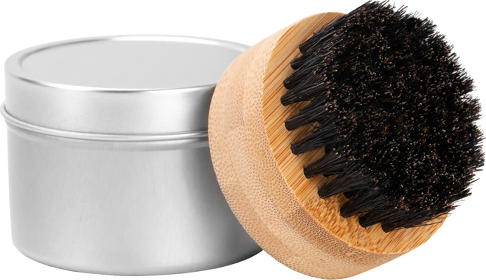 Activeshop Szczotka do brody kartacz H-69 z pudełkiem