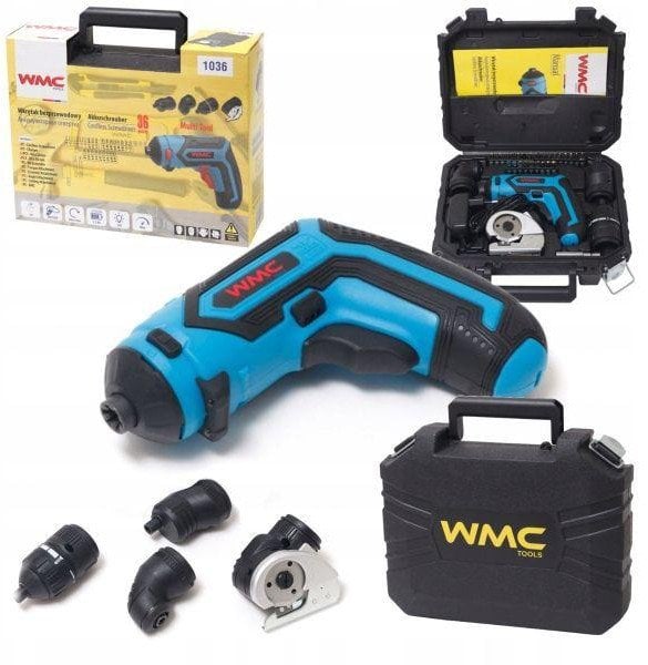 WKRĘTAK AKUMULATOROWY WKRĘTARKA 4V -36EL