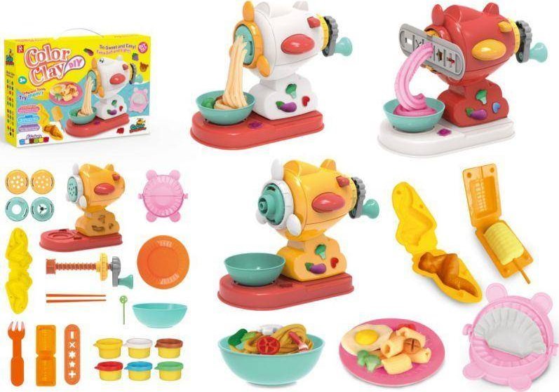 Maszynka Do Robienia Makaronu, Ciastolina, Makaronowa Maszynka, Akcesoria