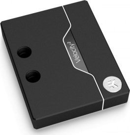 EK Water Blocks EK Waterblocks EK-Quantum Velocity² D-RGB - AM5, Nickel + Acetal