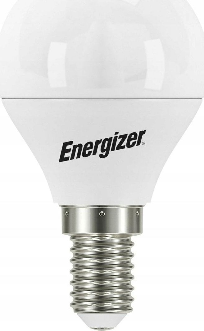 Energizer ENERGIZER ŻARÓWKA GOLF 5,2W / 40W E14 470LM BARWA NEUTRALNA