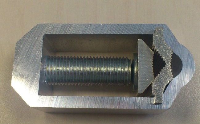 Apator V- obejma Al 1x 25-120mm2 (1119510008T)