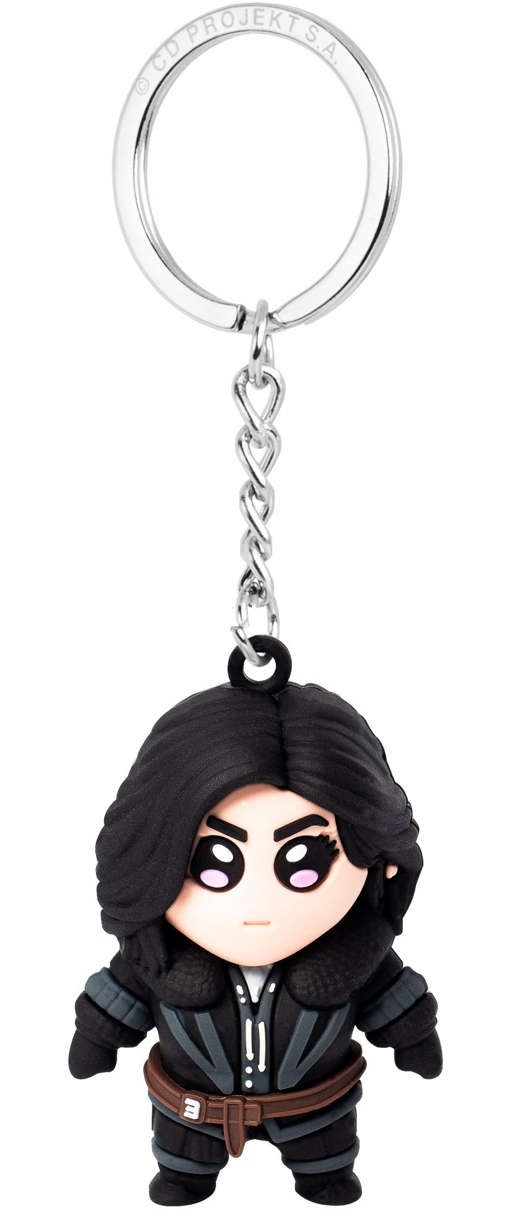 The Witcher Yennefer Good Loot 3D Keychain