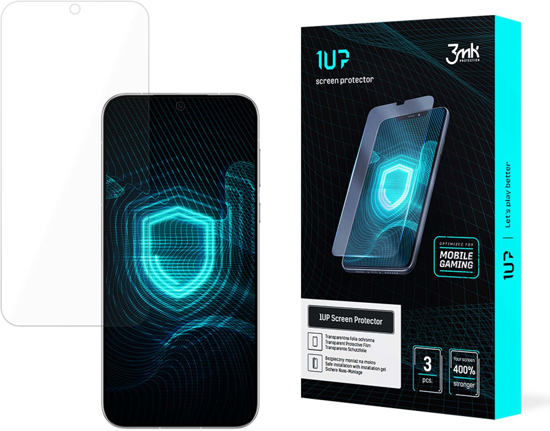 HUAWEI PURA 70 PRO / 70 PRO+ - 3MK 1UP