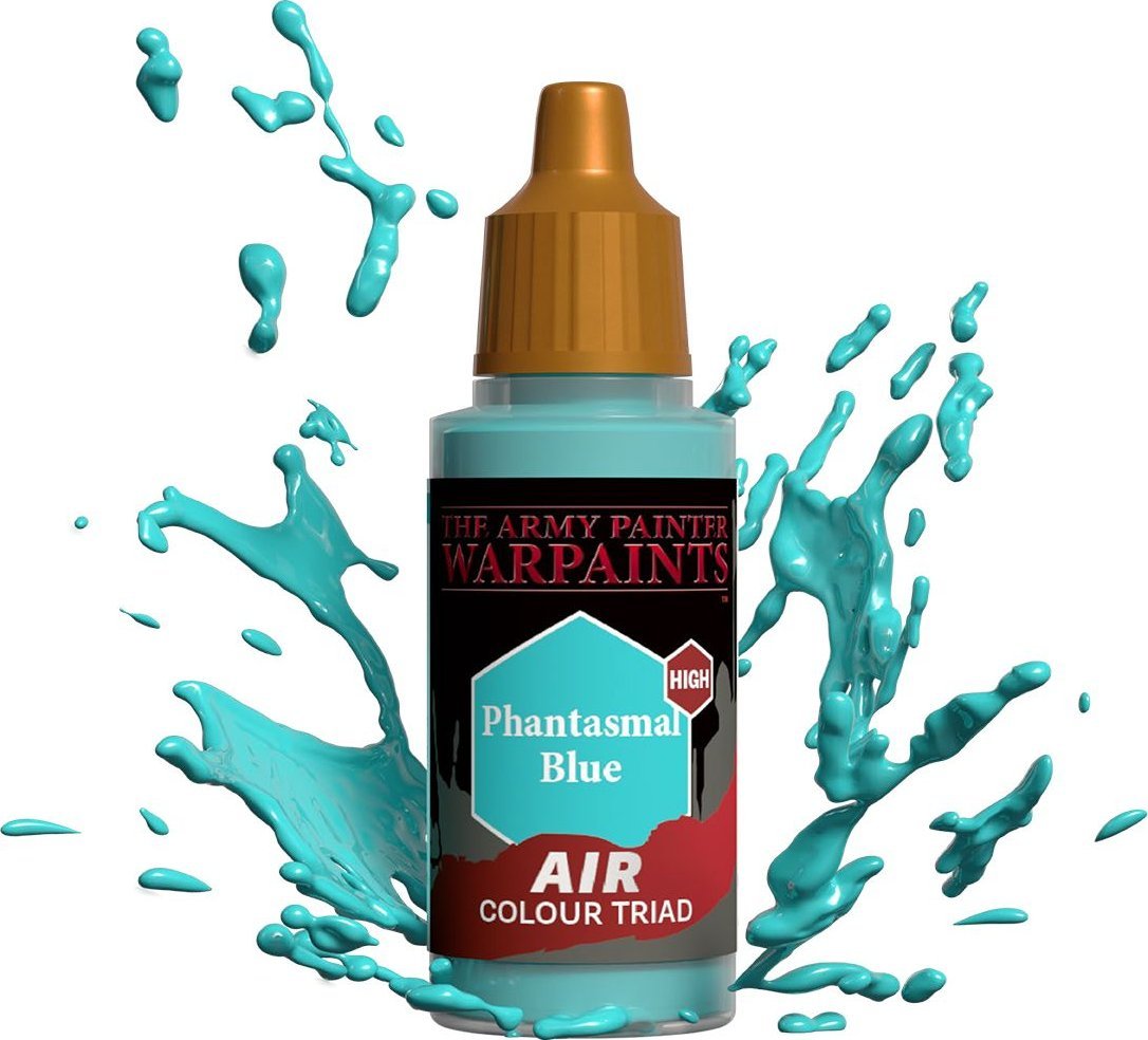 Army Painter Army Painter Warpaints - Air Phantasmal Blue