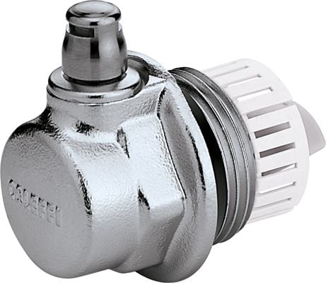 Caleffi Zawór automatyczny odpowietrzający do grzejników lewy 1" (507621)