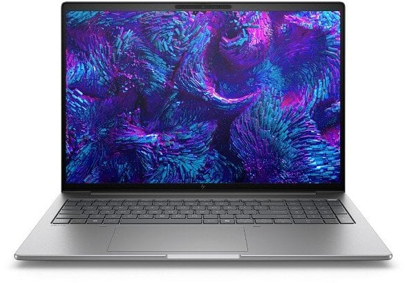 HP ZBook 8 G1i Mobile Workstation - Intel Core Ultra 7 265H / 2.2 GHz - vPro Enterprise - Win 11 Pro - RTX 500 Ada - 64 GB RAM - 2 TB SSD NVMe, TLC -