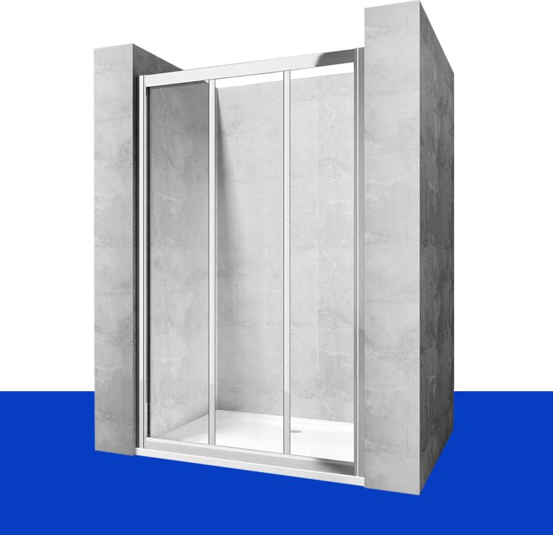 Rea Drzwi prysznicowe Alex 120 Rea