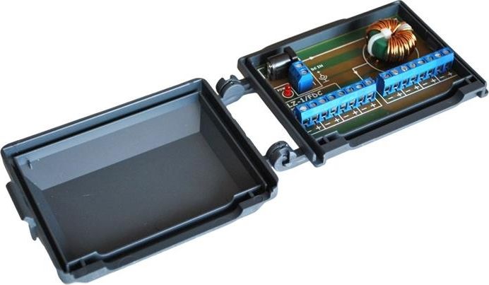 Rozgałęźniki LZ-6