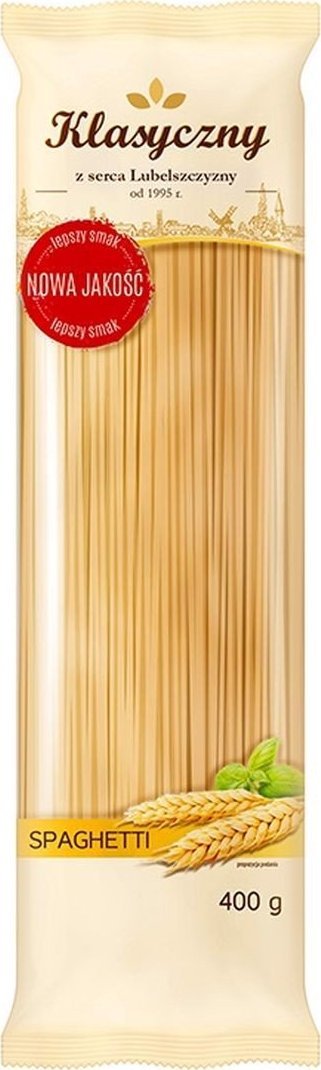 Pol-Mak Polmak Makaron Klasyczny spaghetti 400 g