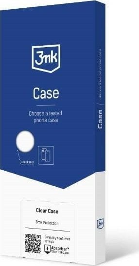 3MK Etui Clear Case do Realme C65