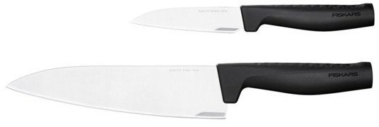 Fiskars Zestaw 2 noży Hard Edge