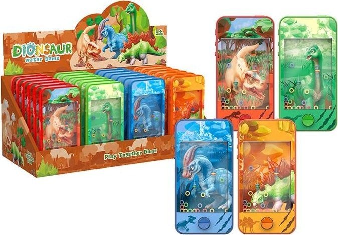 Trifox Gra wodna dinozaury