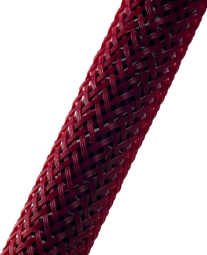 JDD TECH Oplot rozciągliwy 6mm Czerwony (FR-006RD)