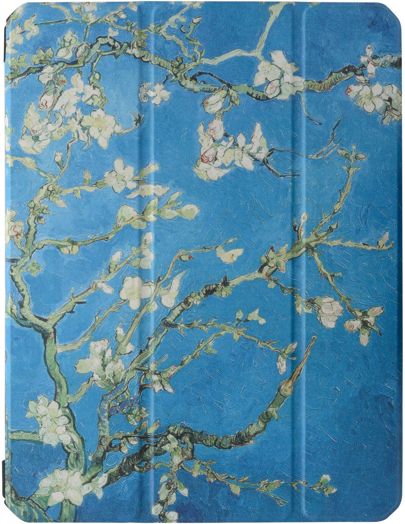 Etui na tablet Realpower iPAd 10 Case 10,9', Design Green Plant