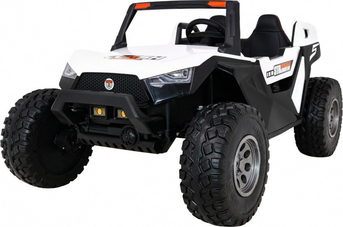 Jokomisiada AUTO na akumulator BUGGY CLASH 24V 4X4 OGROMNY