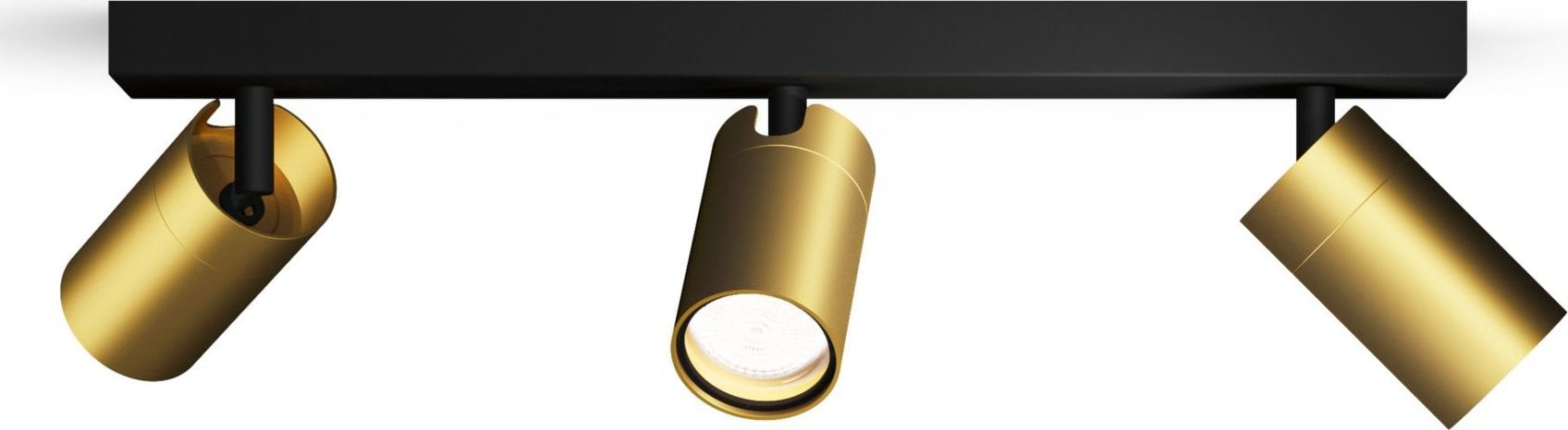 SPOTLIGHT IDRIS SPOT 3X5W GU10 IP44