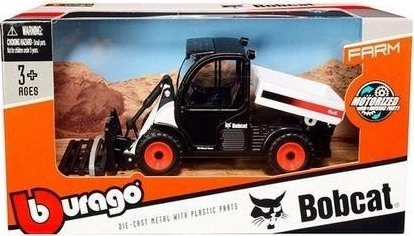 Bobcat Toolcat 5600 W/Pallet Fork BBURAGO