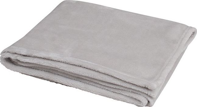 BabyMatex Kocyk z mikrofibry Cloud 75*100 kremowy