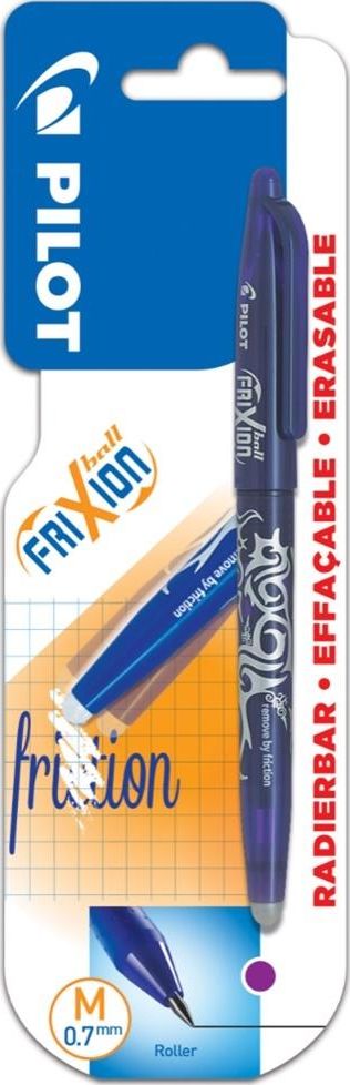 Pilot PILOT PIÓRO KULKOWE FRIXION FIOLETOWY 1SZT PIBLFR7VX1