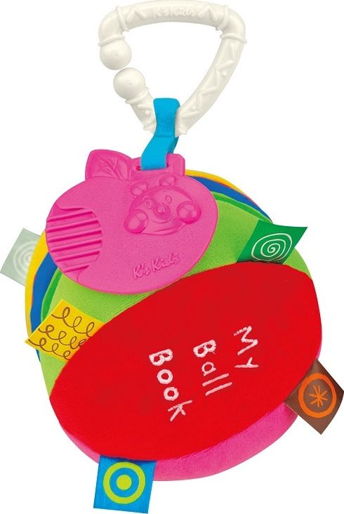 Ks Kids Zawieszka książeczka piłka