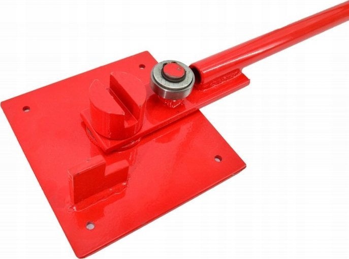 AWTools AWTOOLS GIĘTARKA DO PRĘTÓW 16mm ŁOŻYSKOWANA