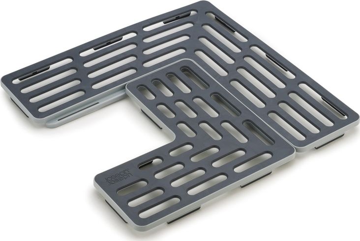 Joseph Joseph Wkład do zlewu szary uniwersalny