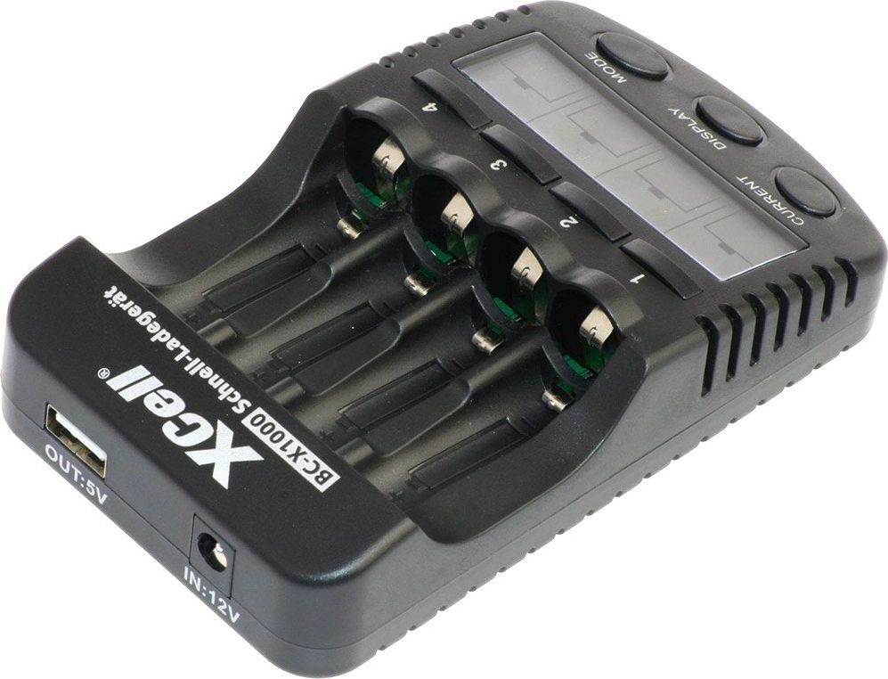 Ładowarka XCell BC-X1000 (137156)