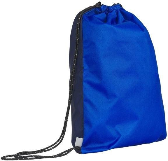 Worek na buty Funky niebiesko-granatowy OXFORD