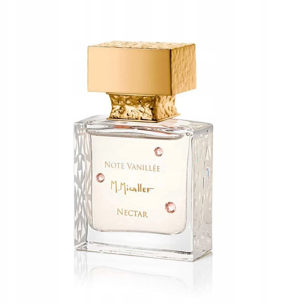 M.MICALLEF Jewel Note Vanillée Nectar EDP spray 30ml