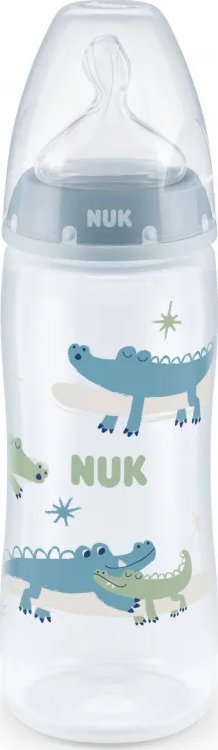 NUK NUK FC BUT.PP 360ml SM.SIL.6-18 m"XL"