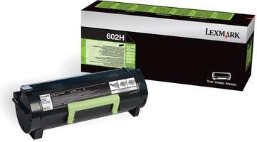 Toner Lexmark 60F0HA0 Black Oryginał (60F0HA0)